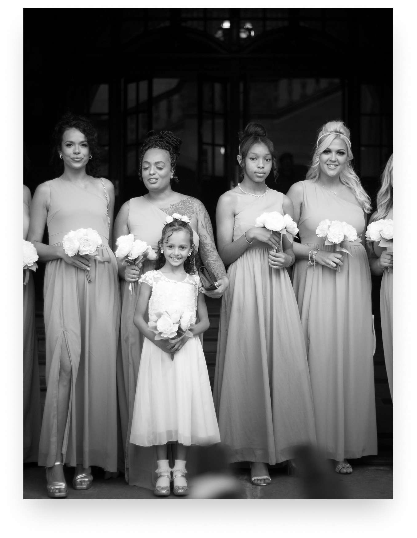 Bridal Moment
